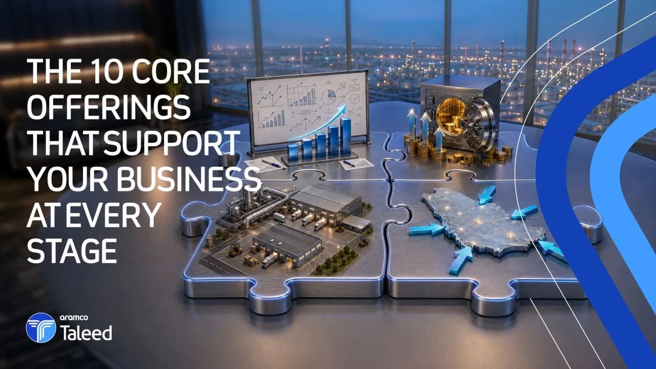 «THE 10 CORE OFFERINGS»